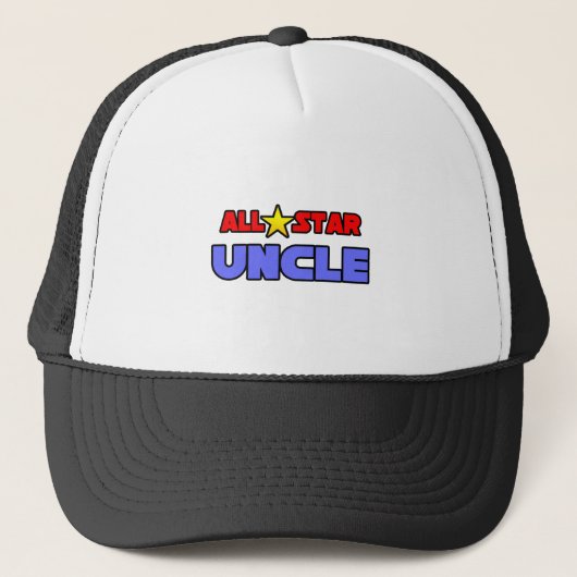 All Star Uncle Trucker Pet (Voorkant)