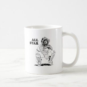 All Star Vangst Koffiemok