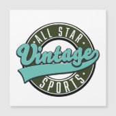 all star vintage sport (Voorkant)