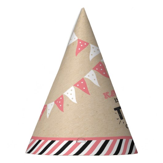 All-star Voetbal 2e Verjaardag Feesthoedjes (Links)