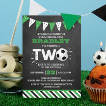 All-star Voetbal 2e Verjaardag