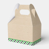 All-star Voetbal 2e verjaardagsfeestje Bedankdoosjes (Achterkant)