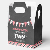 All-star Voetbal 2e verjaardagsfeestje Bedankdoosjes (Geopend)