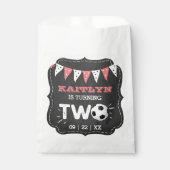 All-star Voetbal 2e verjaardagsfeestje Bedankzakje (Voorkant)