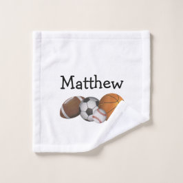 "All-Star" Washandje