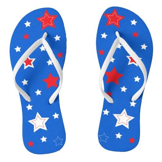 All Stars Flip Flops -> Alle Sterren Slippers (Voetbed)