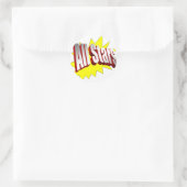 All Stars Sticker (Tas)