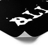 all terrain atv poster (Hoek)