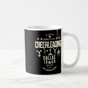All Texas Elite Competitive Cheerleading Dallas 19 Koffiemok