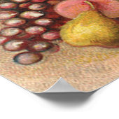 All Thanksgiving Overvloed Zij Jou Poster (Hoek)