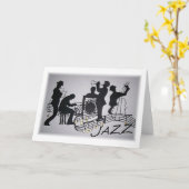 All That Jazz Kaart (Gele Bloem)