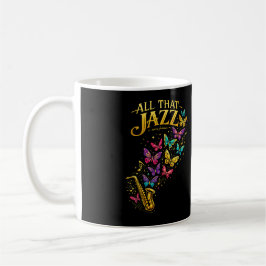 All That Jazz Koffiemok