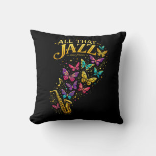 All That Jazz Kussen