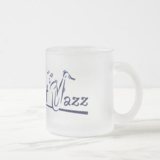 All that Jazz Matglas Koffiemok