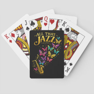 All That Jazz Pokerkaarten