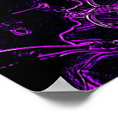 All That Jazz Poster (Hoek)