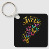 All That Jazz Sleutelhanger (Voorkant)