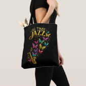All That Jazz Tote Bag (Dichtbij)