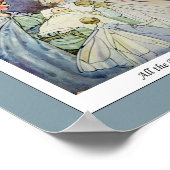 "All the Fairies in the Land" M. Tarrant, 1915 Poster (Hoek)