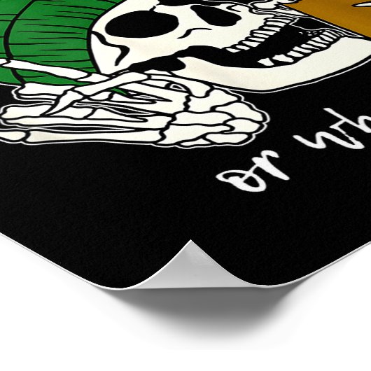 All The Fall Things Or Whatever, Western Autumn Vi Poster (Hoek)