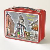 All the Fun of the Fair (Achterkant)