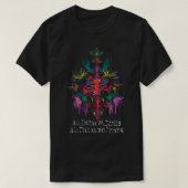 ALL THEM WITCHES   (1) T-SHIRT (Design voorkant)