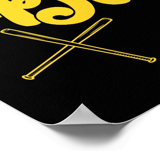 All things are possible if you believe. Motivation Poster (Hoek)