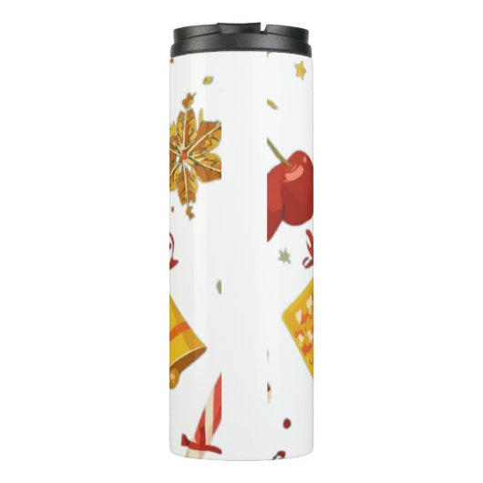 All things Christmas Thermosbeker (Achterkant)