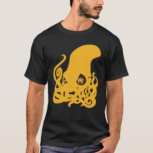 All Thread OCTOPUS T-shirt (Voorkant)