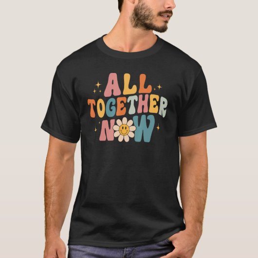 All Together Now Summer Reading Program 2023 Groo T-shirt (Voorkant)