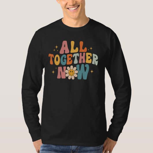 All Together Now Summer Reading Program 2023  Groo T-shirt (Voorkant)