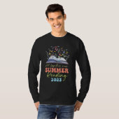 All Together Now Zomerleesprogramma 2023 Boek T-shirt (Voorkant volledig)