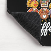 All Turkeys Communicate Differently Autism Awarene Muismat (Hoek)