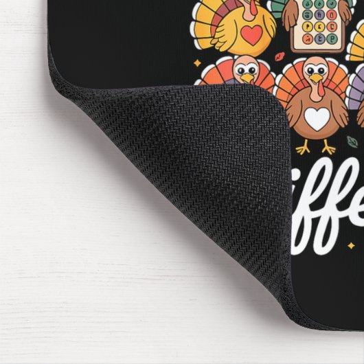 All Turkeys Communicate Differently Autism Awarene Muismat (Hoek)