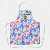 All U can EAT Apron Schort (Voorkant)