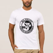All Valley Karate Cup T-shirt (Voorkant)
