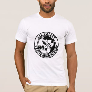 All Valley Karate Cup T-shirt