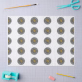 All Virgo Everything Signature Patroon Tissue Tissuepapier (Craft)