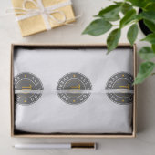 All Virgo Everything Signature Patroon Tissue Tissuepapier (Geschenk)