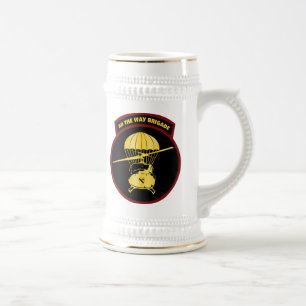 All Way Brigade, VIETNAM1965-1966 Bierpul