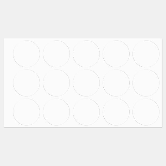 All-Weather Custom Waterproof Label Pack (Vel)