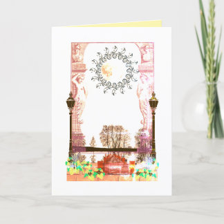 All Who Go There Feestdagen Kaart