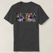 All Wing Zero Gundam T-shirt (Design voorkant)