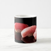 All-you-can-eat tuna | A bowl of exquisite red Koffiemok (Center)