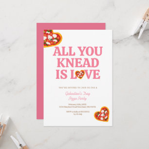 All You Knead is een uitnodiging voor Love Valenti