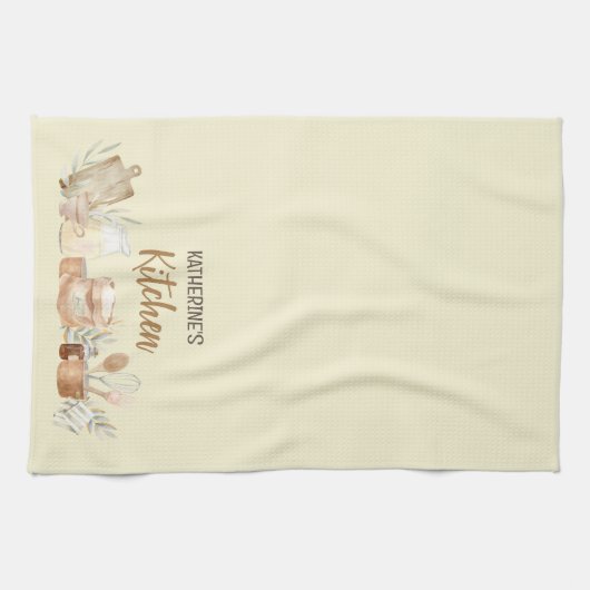 ALL YOU KNEAD IS LOVE BRUIDSSCHMAK THEEDOEK (Horizontaal)