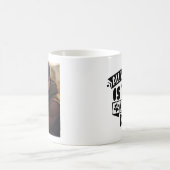 All You Need is Love and a Dog Photo Koffiemok (Center)