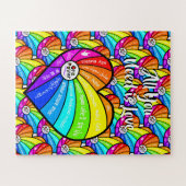 All You Need is Love Legpuzzel (Horizontaal)