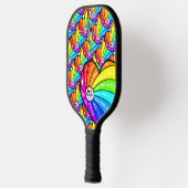 All You Need is Love Pickleball Paddle (Links)