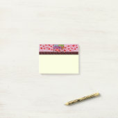 All You Need Is Love Post-it-briefjes Post-it® Notes (Op bureau)